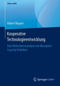 Kooperative Technologieentwicklung - Wagner, Robert