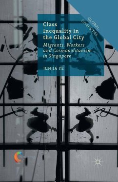 Class Inequality in the Global City - Ye, J.