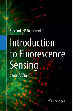 Introduction to Fluorescence Sensing - Demchenko, Alexander P.