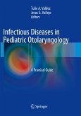 Infectious Diseases in Pediatric Otolaryngology