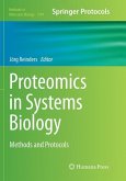 Proteomics in Systems Biology