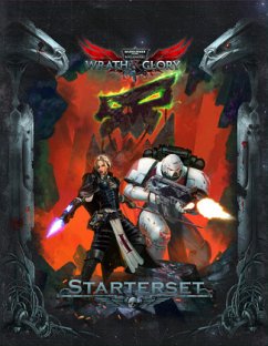 WH40K Wrath & Glory - Starterset - Barnes, Owen