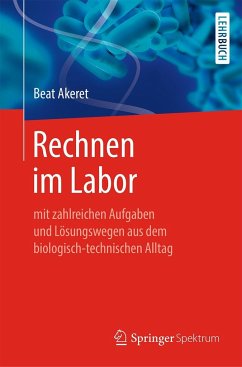 Rechnen im Labor - Akeret, Beat