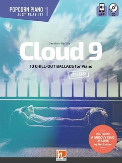 Cloud 9 (Heft + Audio-CD) - Gerlitz, Carsten