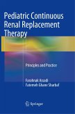 Pediatric Continuous Renal Replacement Therapy