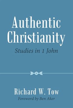 Cover Authentic Christianity (eBook, ePUB)