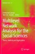 Multilevel Network Analysis for the... - Bild 1