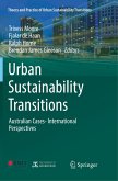 Urban Sustainability Transitions