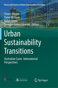 Urban Sustainability Transitions