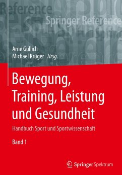 Bewegung, Training, Leistung und Gesundheit