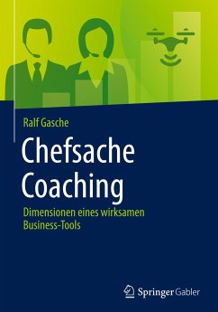 Chefsache Coaching - Gasche, Ralf