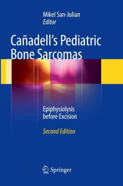 Cañadell's Pediatric Bone Sarcomas