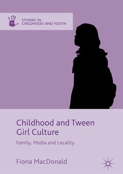 Cover Childhood and Tween Girl Culture