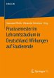 Praxissemester im Lehramtsstudium in... - Bild 1