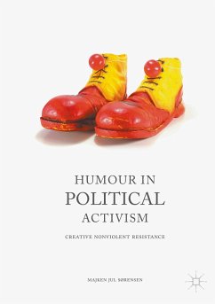 Humour in Political Activism - Sørensen, Majken Jul