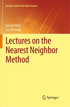 Lectures on the Nearest Neighbor Method - Biau, Gérard;Devroye, Luc