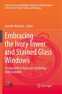 Embracing the Ivory Tower and Stained Glass Windows