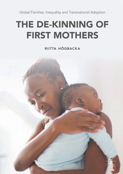 Global Families, Inequality and Transnational Adoption - Högbacka, Riitta