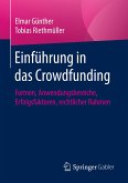 Einführung in das Crowdfunding
