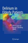 Delirium in Elderly Patients