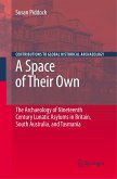 A Space of Their Own: The Archaeology of Nineteenth Century Lunatic Asylums in Britain, South Australia and Tasmania