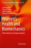 Women's Health and Biomechanics