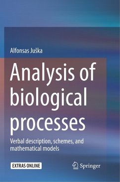Analysis of biological processes - Juska, Alfonsas