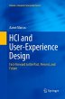 HCI and User-Experience Design - Bild 1