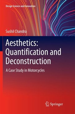 Aesthetics: Quantification and Deconstruction - Chandra, Sushil