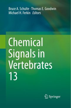 Chemical Signals in Vertebrates 13