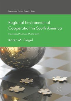 Regional Environmental Cooperation in South America - Siegel, Karen M.