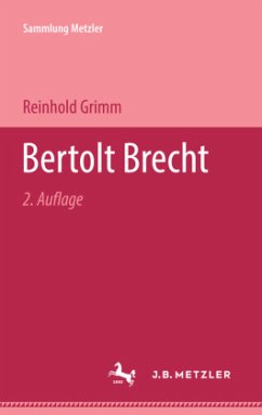 Bertolt Brecht - Grimm, Reinhold