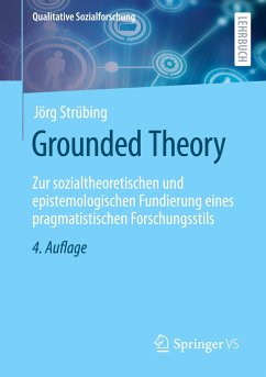 Grounded Theory - Strübing, Jörg