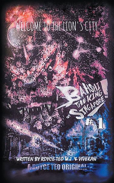 Welcome to the Lion's City (eBook, ePUB)