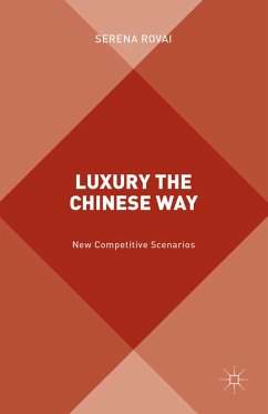 Luxury the Chinese Way - Rovai, S.