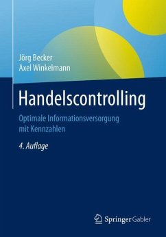 Handelscontrolling - Becker, Jörg;Winkelmann, Axel