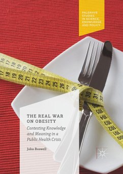 The Real War on Obesity - Boswell, John