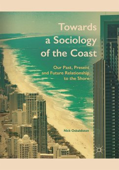 Towards a Sociology of the Coast - Osbaldiston, Nick