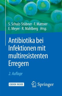 Antibiotika bei Infektionen mit multiresistenten Erregern