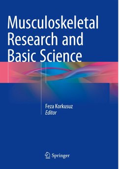 Musculoskeletal Research and Basic Science