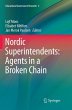 Nordic Superintendents: Agents in a... - Bild 1