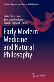 Early Modern Medicine and Natural Philosophy