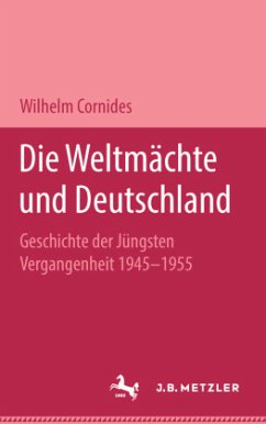 Cover Die Weltmächte und Deutschland; .