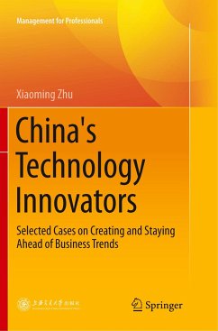 China's Technology Innovators - Zhu, Xiaoming