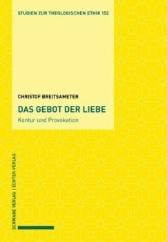 Cover Das Gebot der Liebe