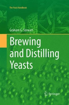 Brewing and Distilling Yeasts - Stewart, Graham G.