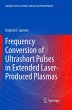 Frequency Conversion of Ultrashort... - Bild 1