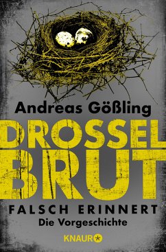 Drosselbrut - Falsch erinnert (eBook, ePUB) - Gößling, Andreas