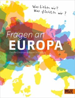 Fragen an Europa (eBook, PDF) - Grotrian, Gesine; Schädlich, Susan