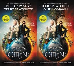 Good Omens. TV Tie-in - Gaiman, Neil; Pratchett, Terry